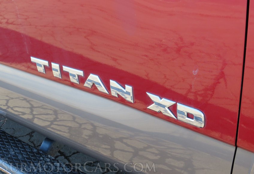 2016 Nissan Titan XD - Image 19