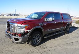 2016 Nissan Titan XD - Image 1