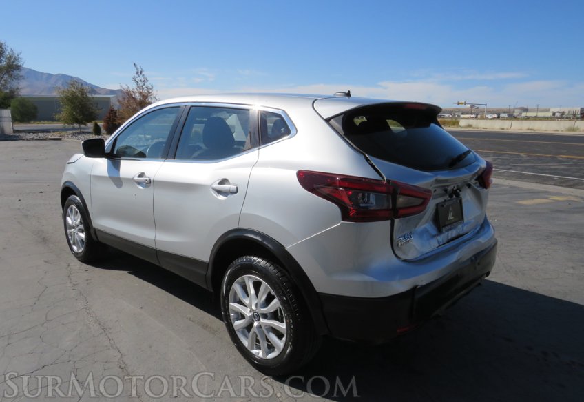 2021 Nissan Rogue Sport - Image 7