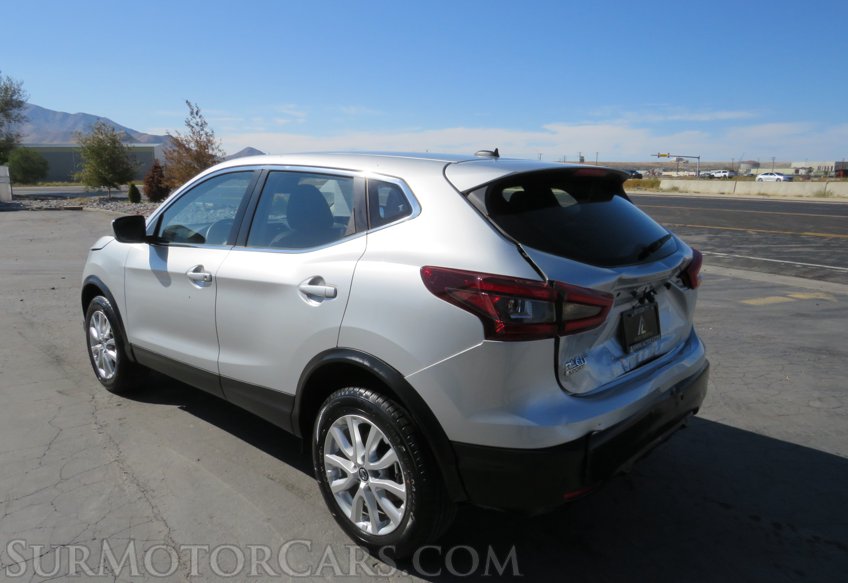 2021 Nissan Rogue Sport - Image 6