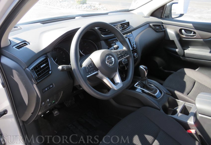 2021 Nissan Rogue Sport - Image 18