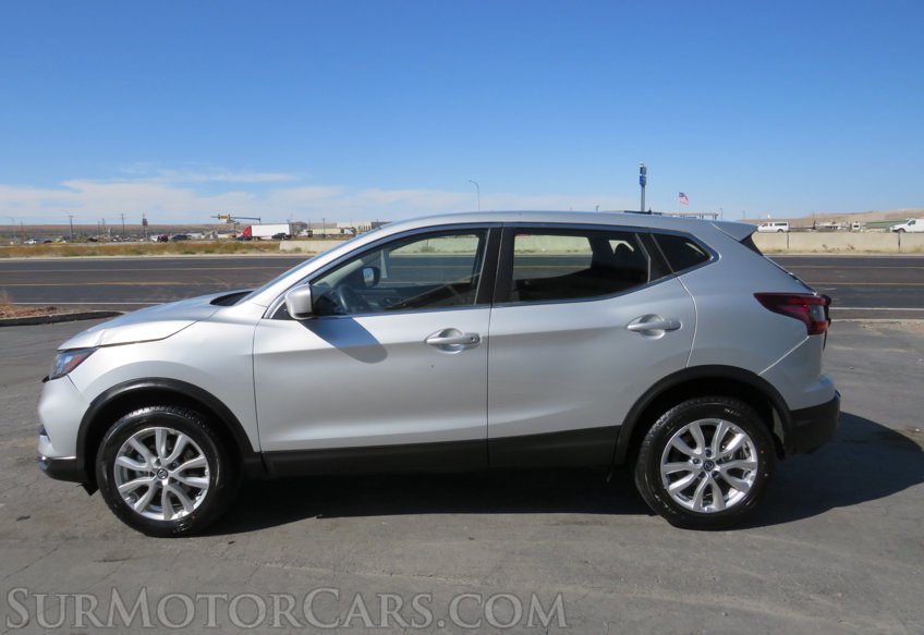 2021 Nissan Rogue Sport - Image 12