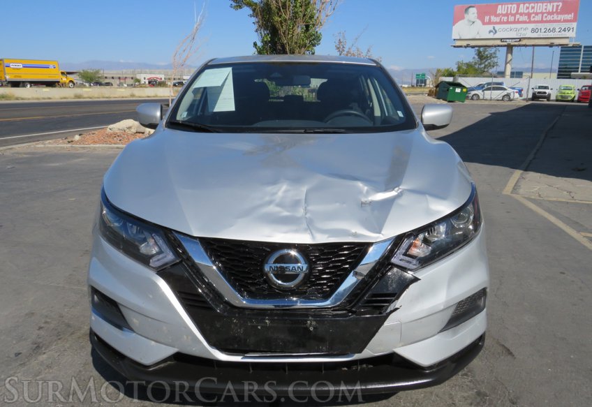 2021 Nissan Rogue Sport - Image 9