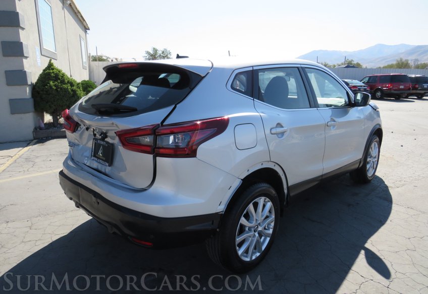 2021 Nissan Rogue Sport - Image 5