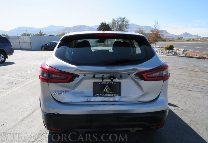 2021 Nissan Rogue Sport - Image 10