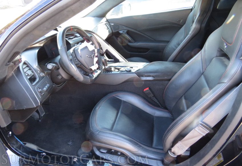 2015 Chevrolet Corvette - Image 21
