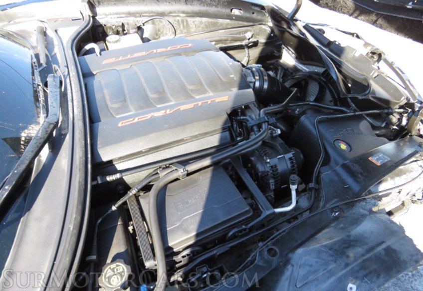 2015 Chevrolet Corvette - Image 45