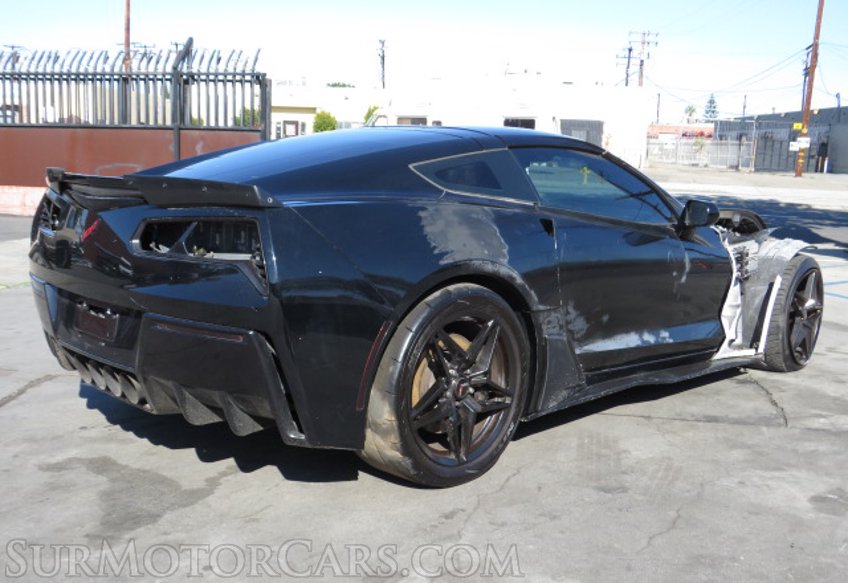 2015 Chevrolet Corvette - Image 8