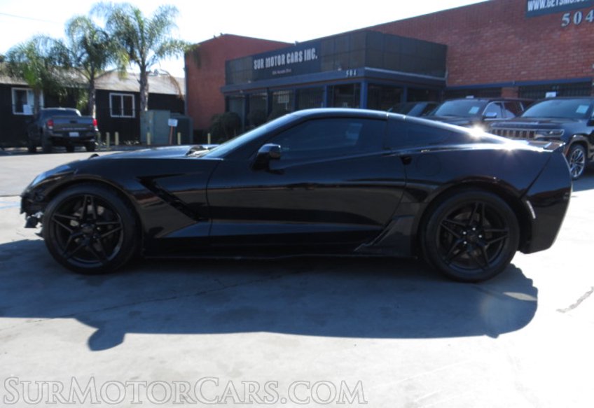 2015 Chevrolet Corvette - Image 11
