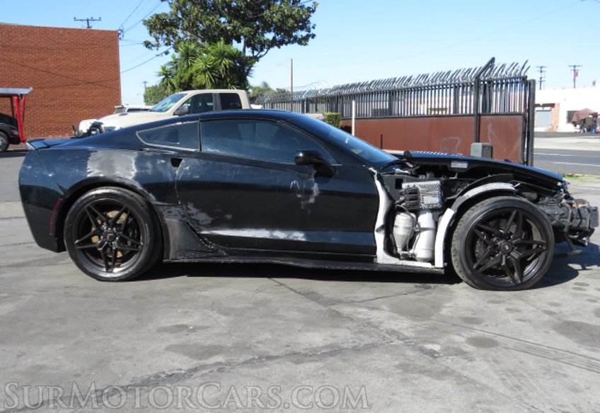 2015 Chevrolet Corvette - Image 12