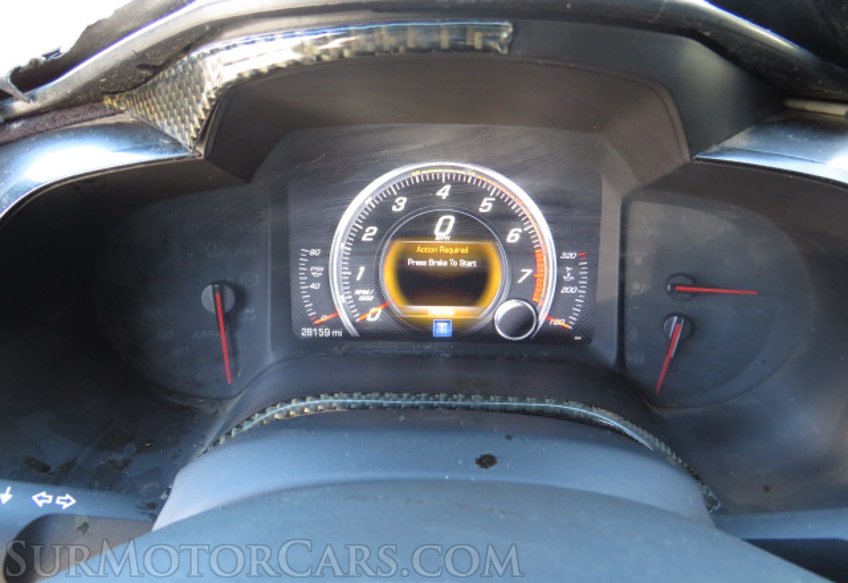 2015 Chevrolet Corvette - Image 23