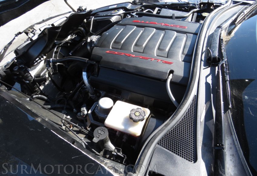 2015 Chevrolet Corvette - Image 44
