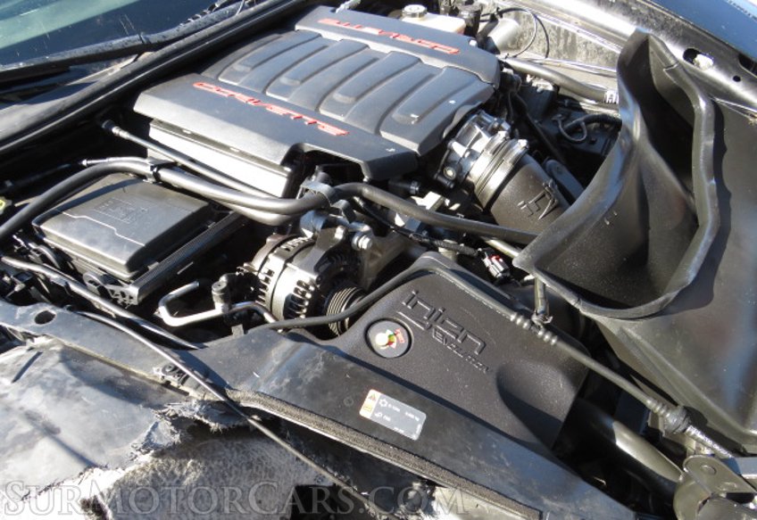 2015 Chevrolet Corvette - Image 41