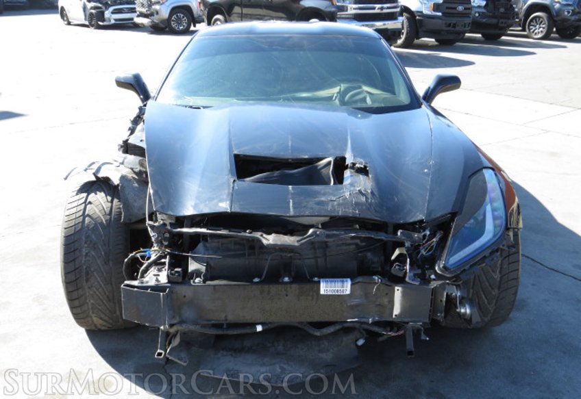 2015 Chevrolet Corvette - Image 9
