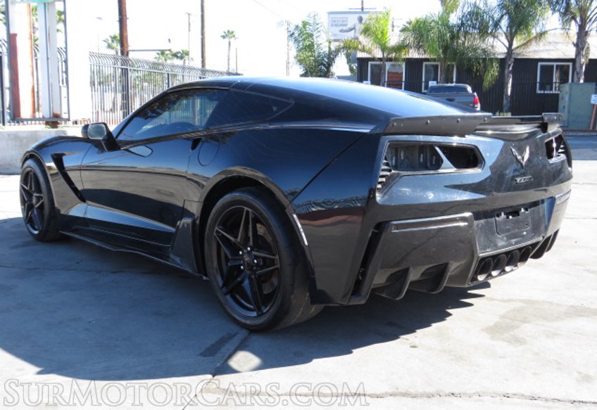 2015 Chevrolet Corvette - Image 7