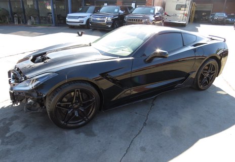 2015 Chevrolet Corvette