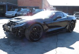 2015 Chevrolet Corvette - Image 3