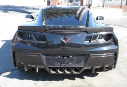 2015 Chevrolet Corvette - Image 10
