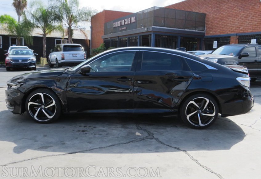 2019 Honda Accord Sedan - Image 6