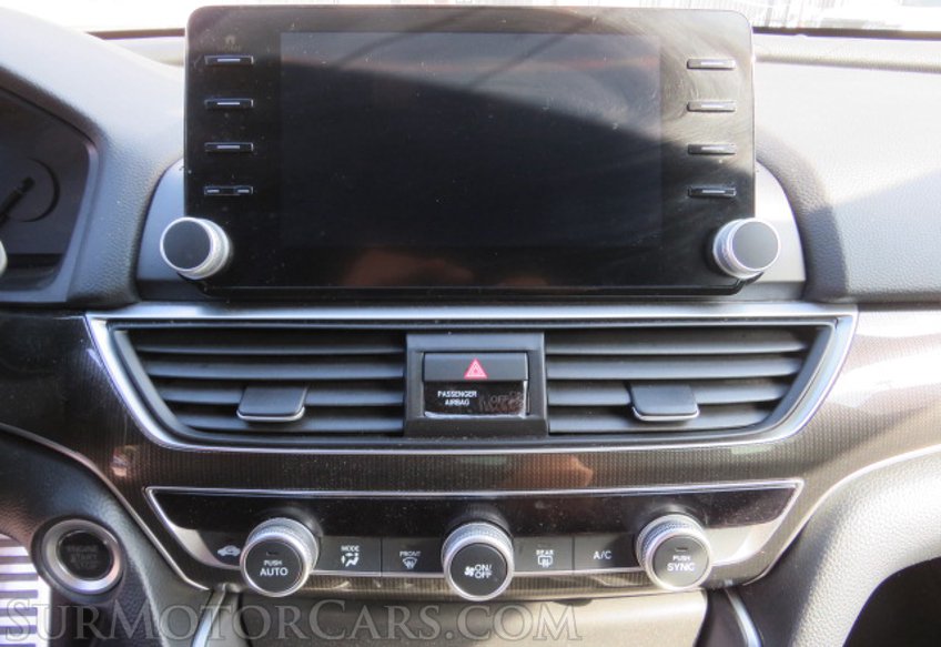 2019 Honda Accord Sedan - Image 32