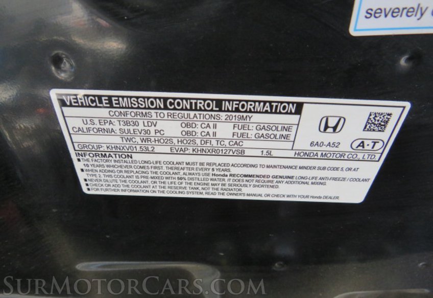 2019 Honda Accord Sedan - Image 46