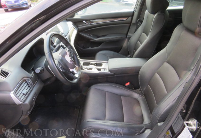 2019 Honda Accord Sedan - Image 25