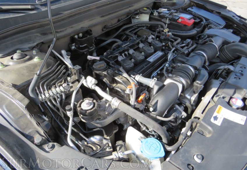 2019 Honda Accord Sedan - Image 42