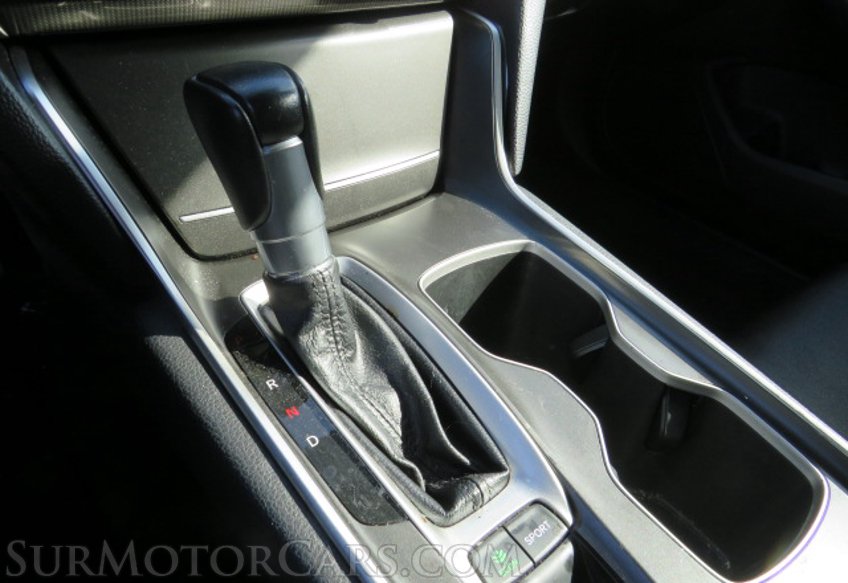 2019 Honda Accord Sedan - Image 34