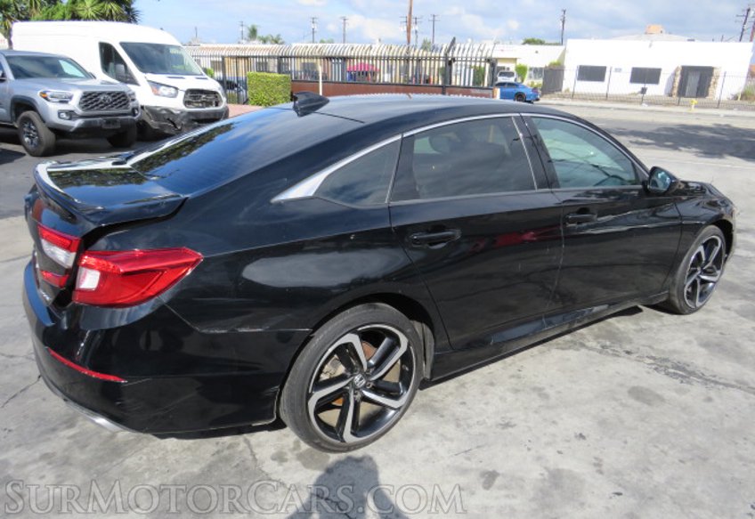 2019 Honda Accord Sedan - Image 7