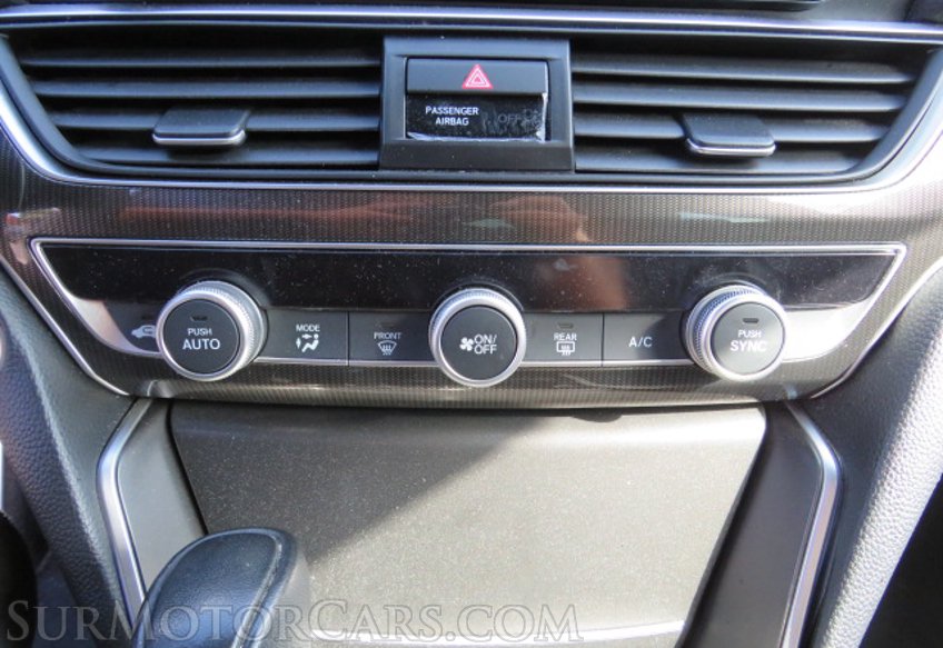 2019 Honda Accord Sedan - Image 33