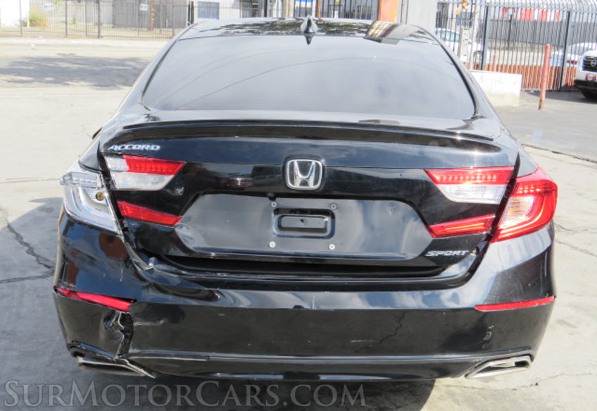 2019 Honda Accord Sedan - Image 12