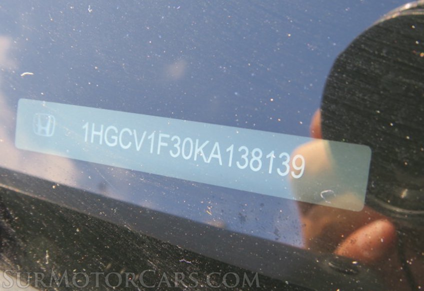 2019 Honda Accord Sedan - Image 45