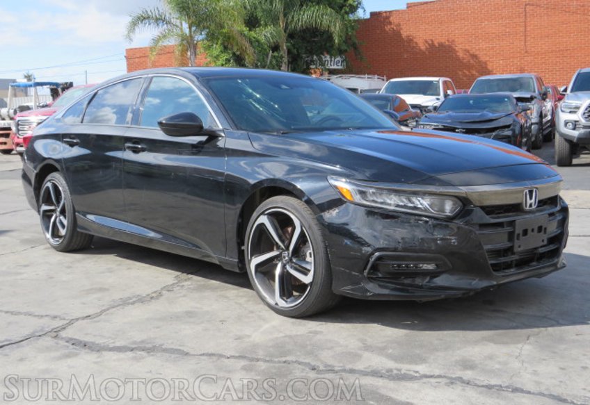 2019 Honda Accord Sedan - Image 3