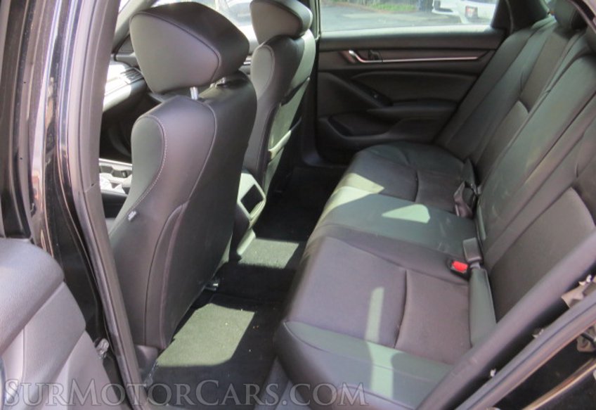 2019 Honda Accord Sedan - Image 27