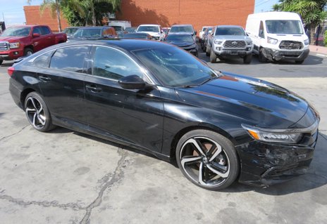 2019 Honda Accord Sedan
