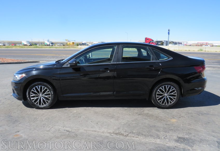 2021 Volkswagen Jetta - Image 9