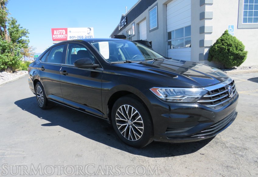 2021 Volkswagen Jetta - Image 3