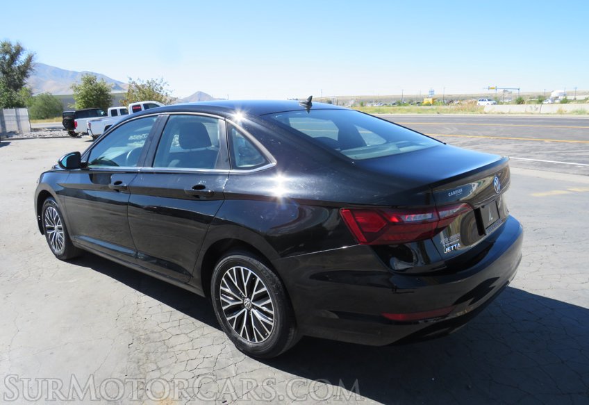 2021 Volkswagen Jetta - Image 8