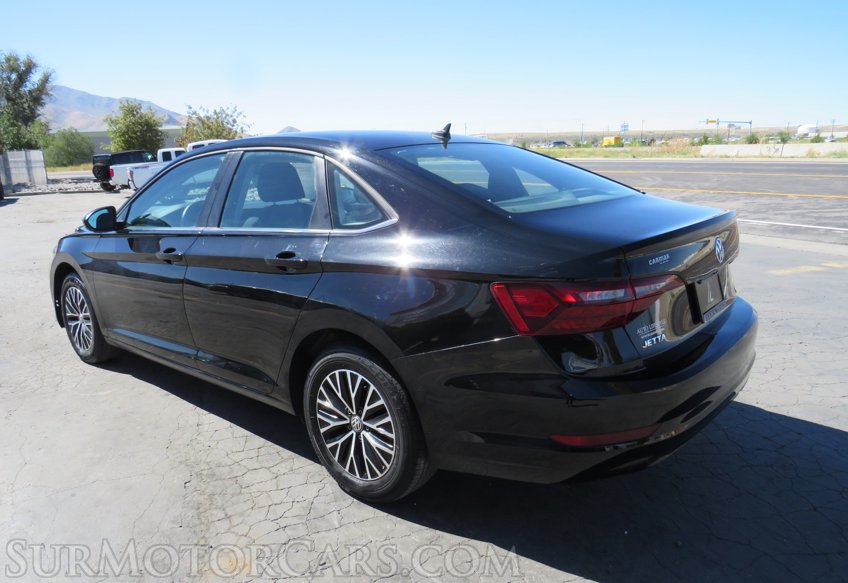 2021 Volkswagen Jetta - Image 6