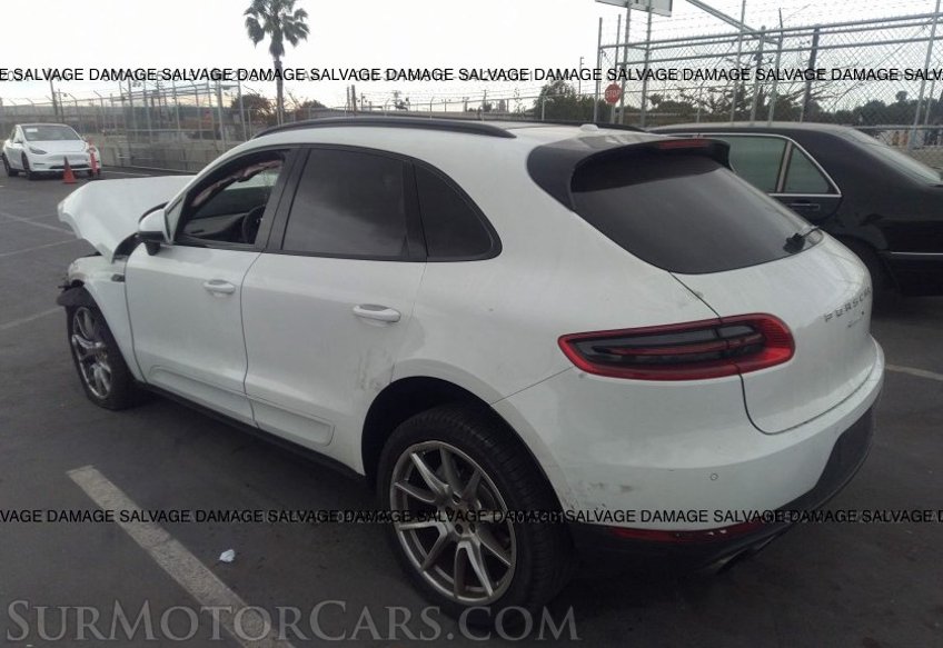 2018 Porsche Macan - Image 3