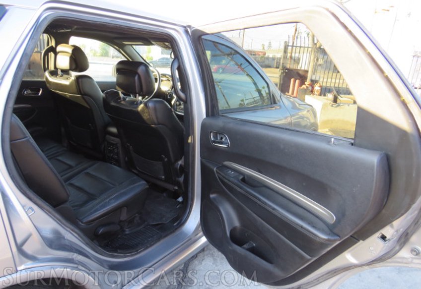 2015 Dodge Durango - Image 27