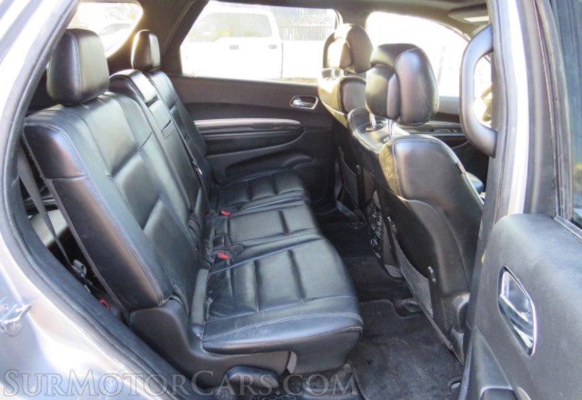 2015 Dodge Durango - Image 29