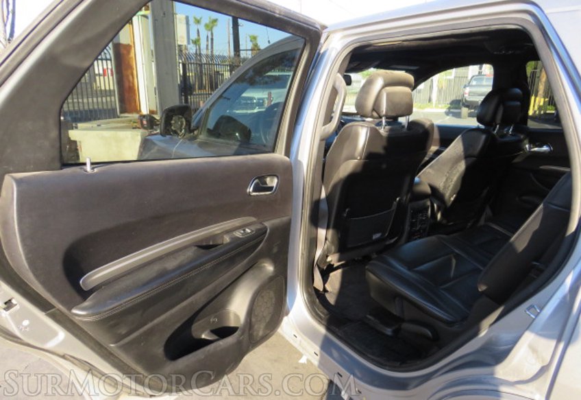 2015 Dodge Durango - Image 26