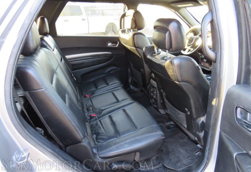2015 Dodge Durango - Image 31