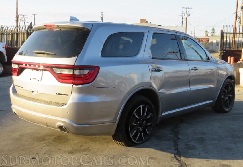2015 Dodge Durango - Image 7