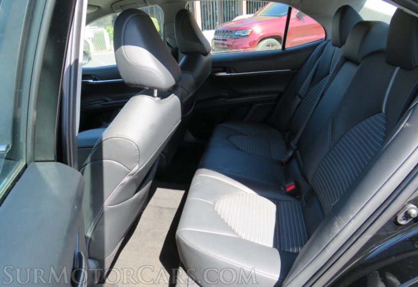 2021 Toyota Camry - Image 27