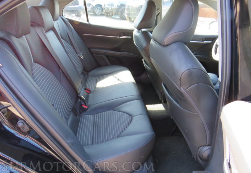 2021 Toyota Camry - Image 28