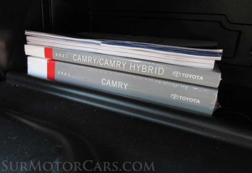 2021 Toyota Camry - Image 45