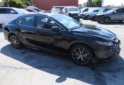 2021 Toyota Camry - Image 2