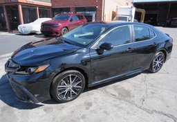 2021 Toyota Camry - Image 1